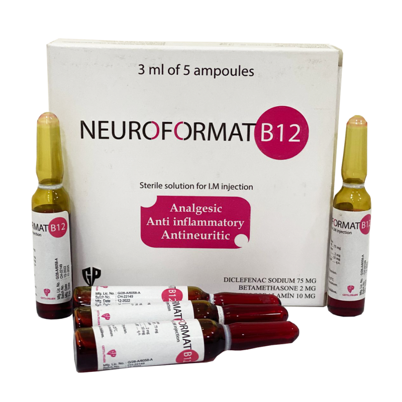Neuroformat B12