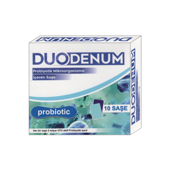 DUODENUM