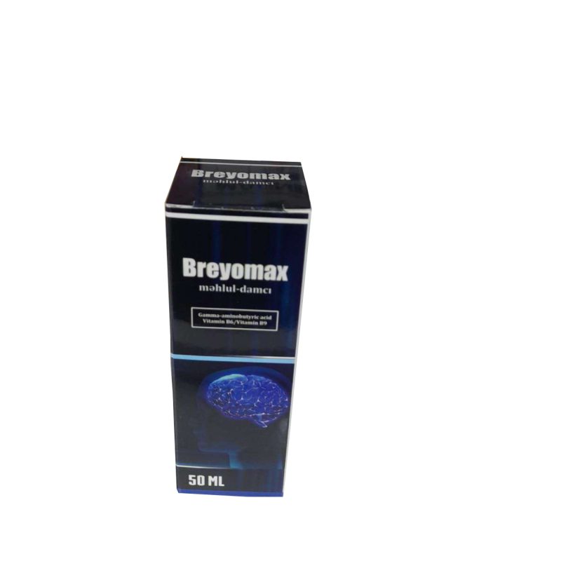 BREYOMAX
