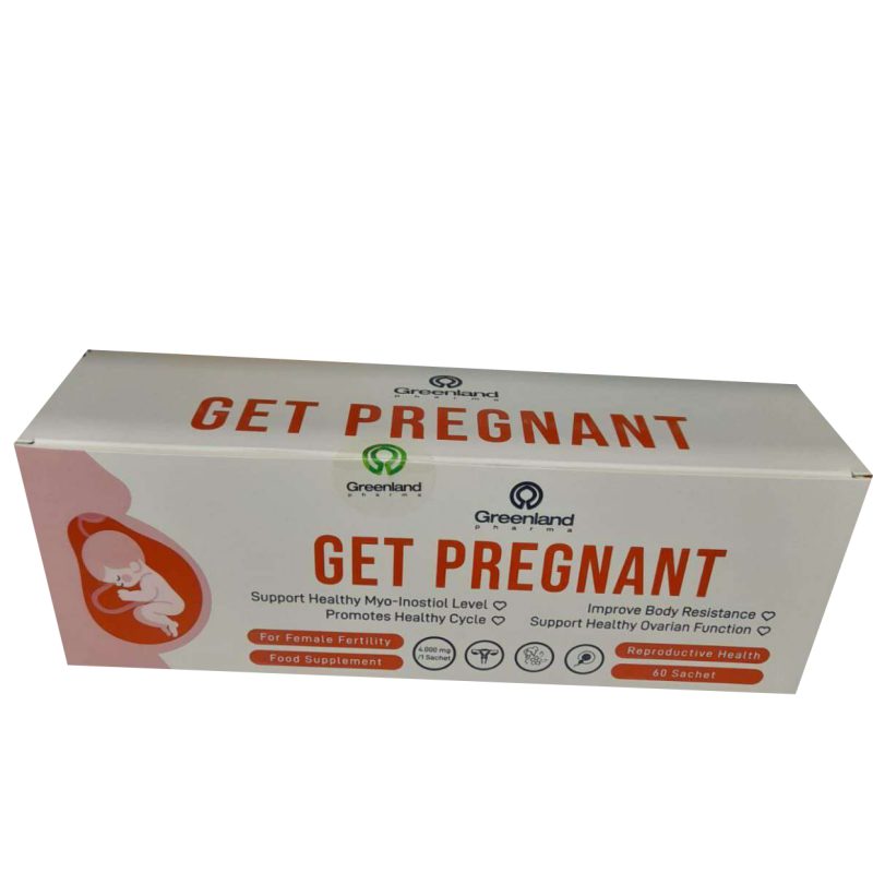 GET PREGNANT