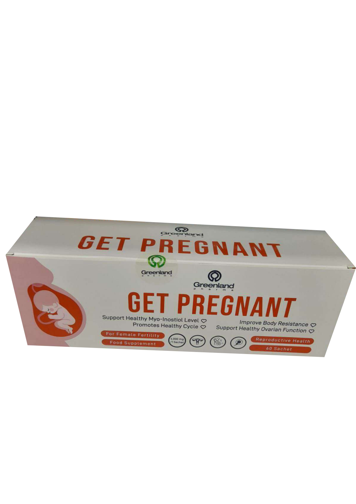 GET PREGNANT