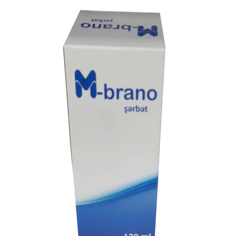 M-BRANO